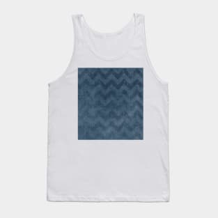 Chevron Pattern 5 Tank Top